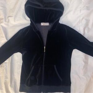 BLACK JUICY COUTURE SWEATSHIRT🖤